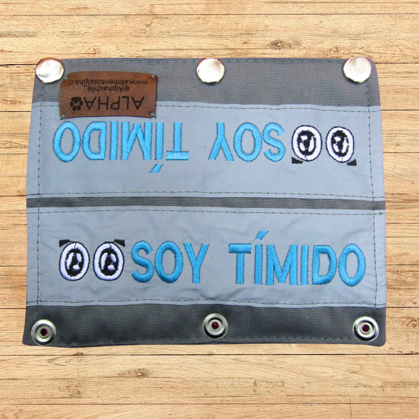 SOY TÍMIDO