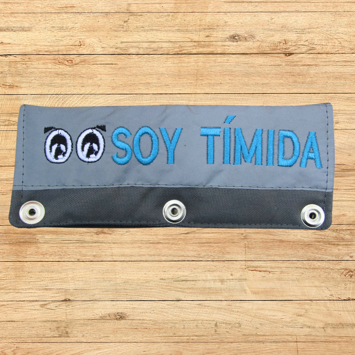 SOY TÍMIDA