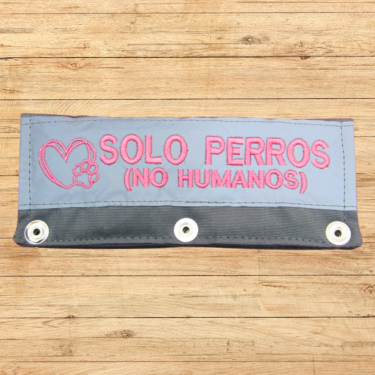 SOLO PERROS (NO HUMANOS)