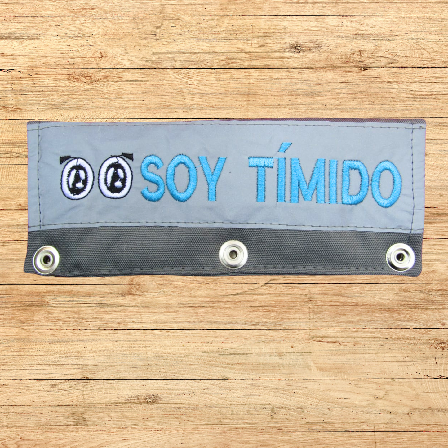 SOY TÍMIDO