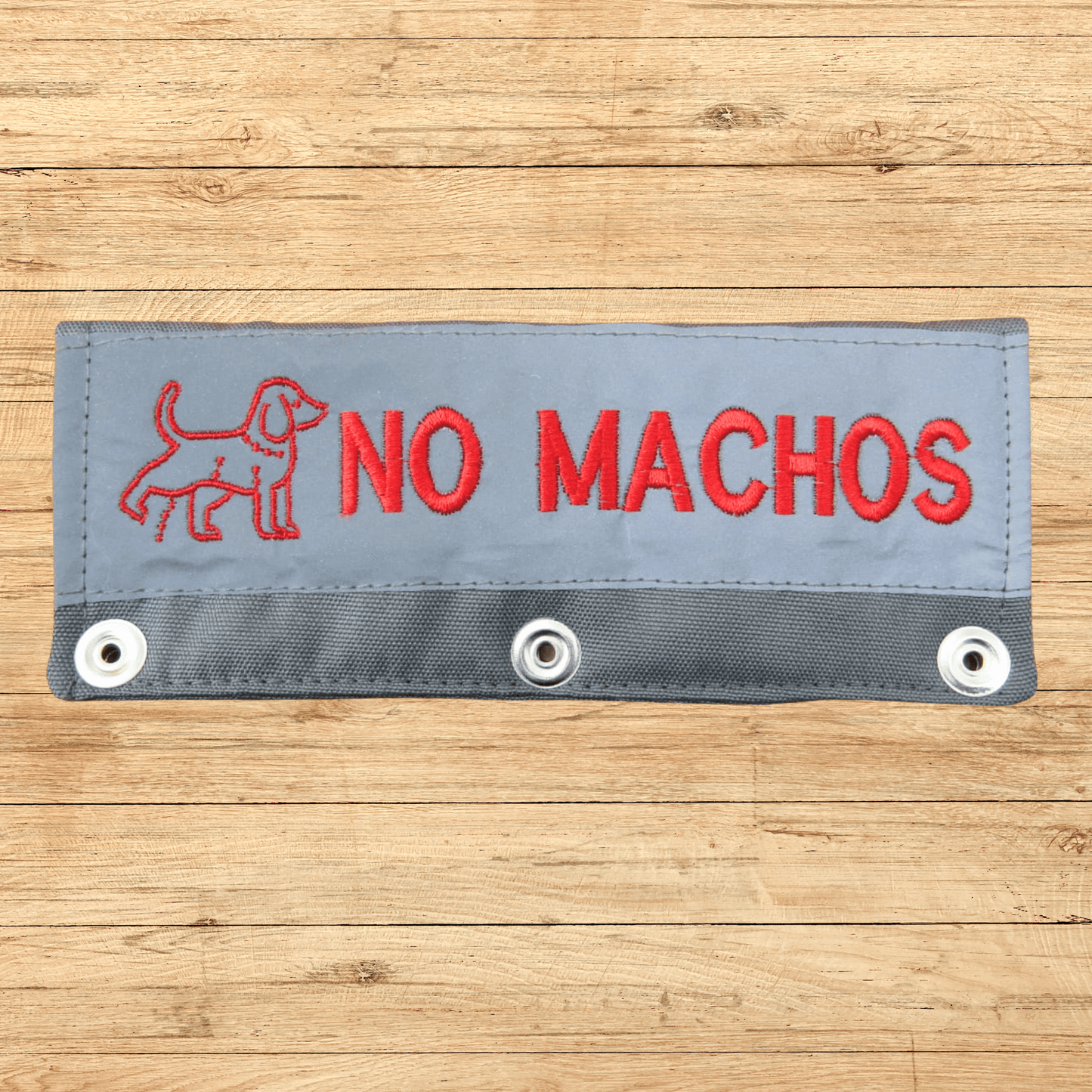NO MACHOS