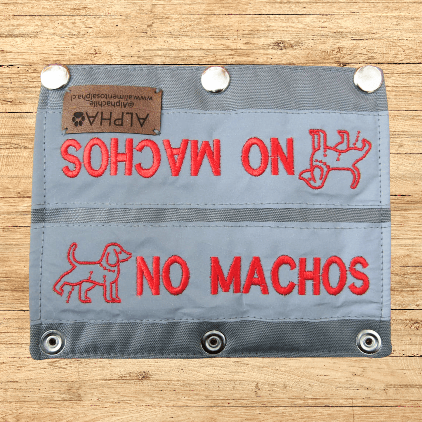 NO MACHOS