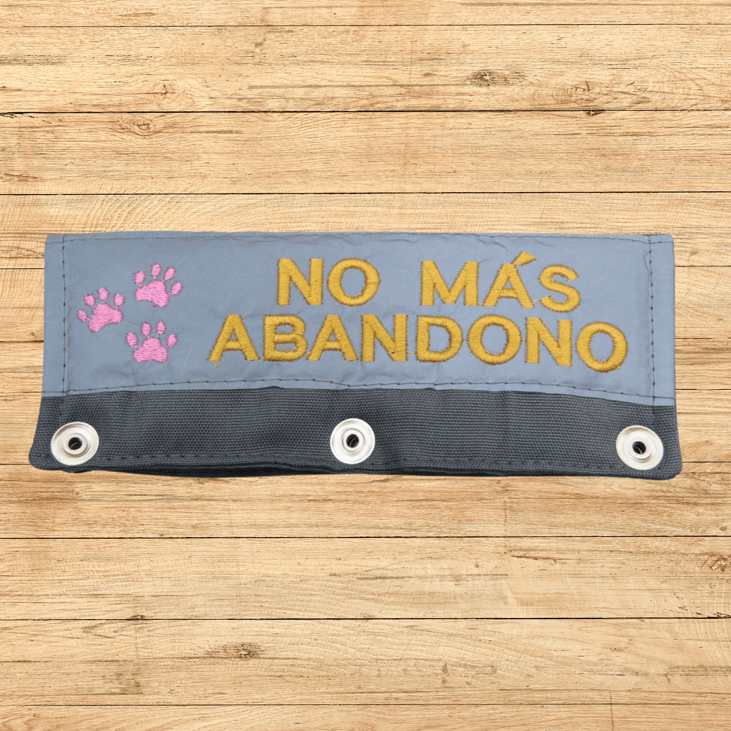 NO MAS ABANDONO