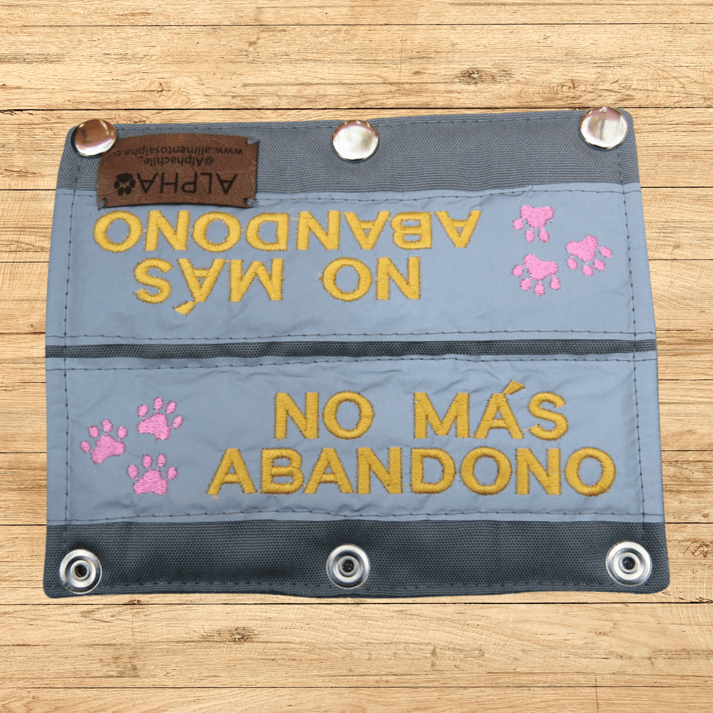 NO MAS ABANDONO