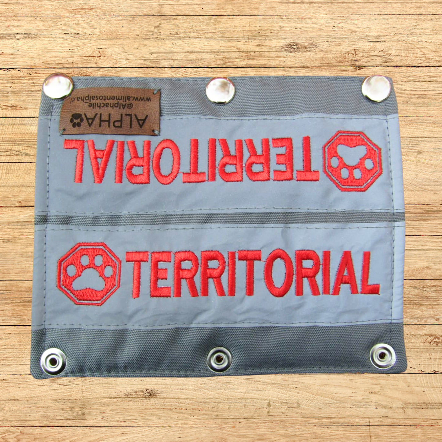 TERRITORIAL