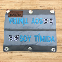 SOY TÍMIDA