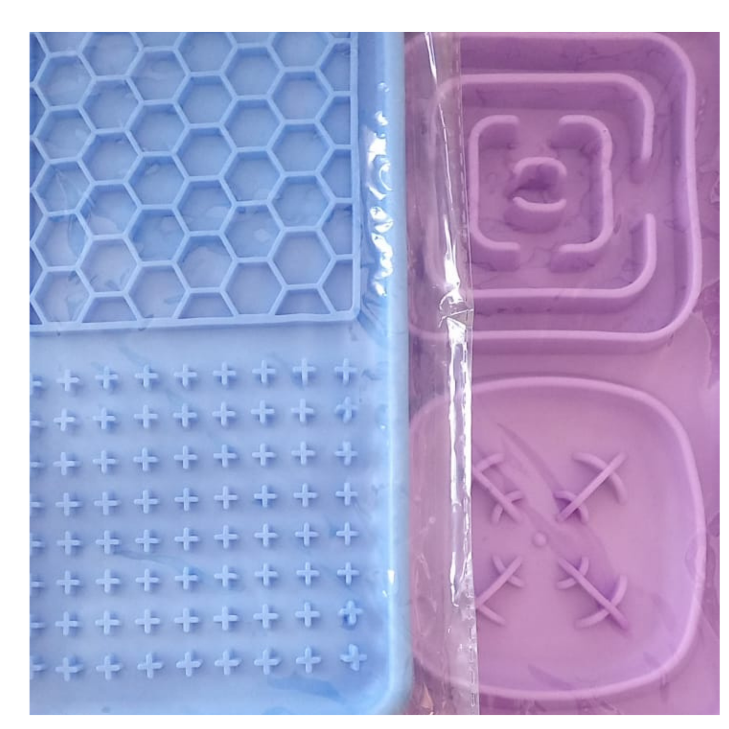 LICKI MAT CUADRADO 4 DIVISIONES