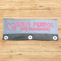 SOLO PERROS (NO HUMANOS)
