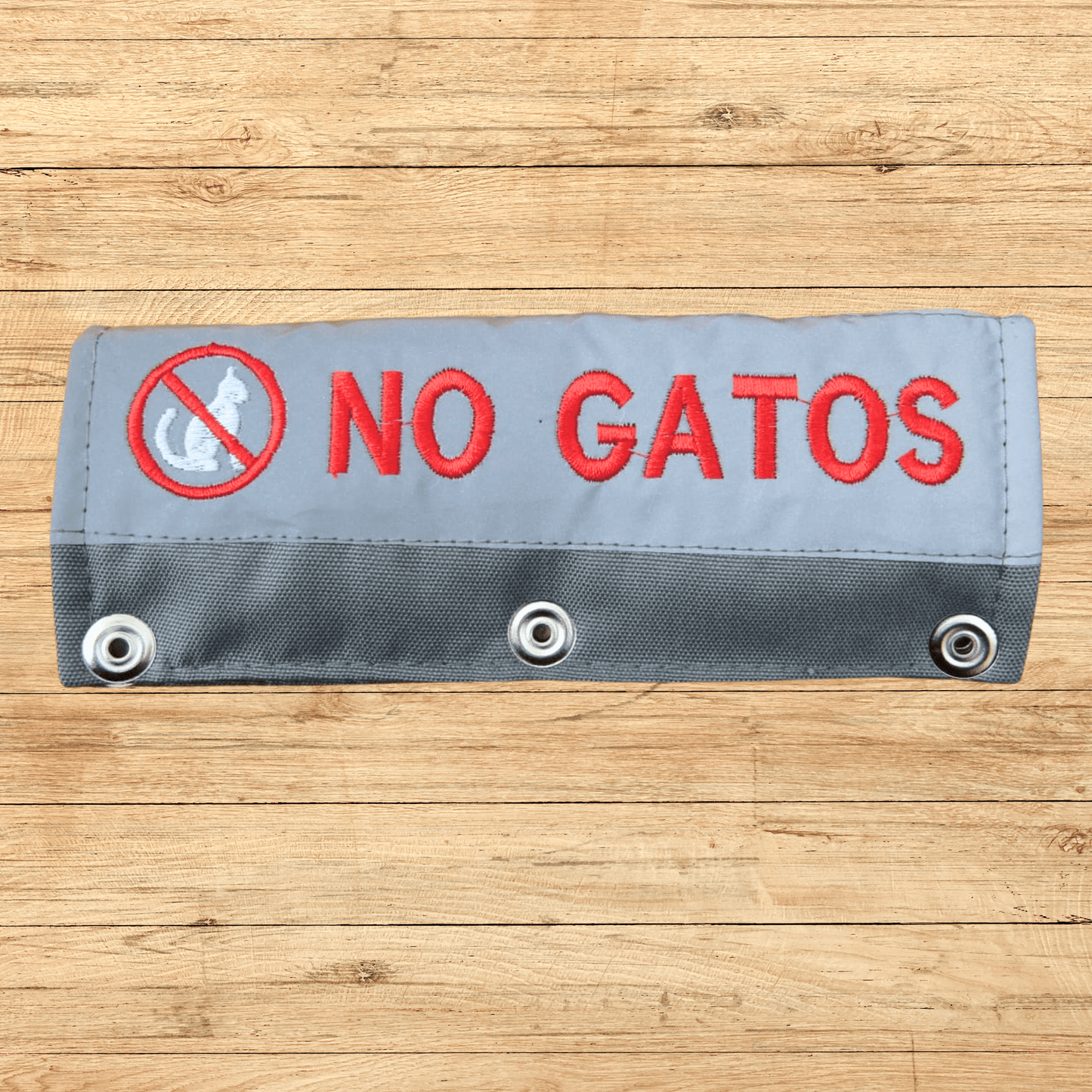 NO GATOS