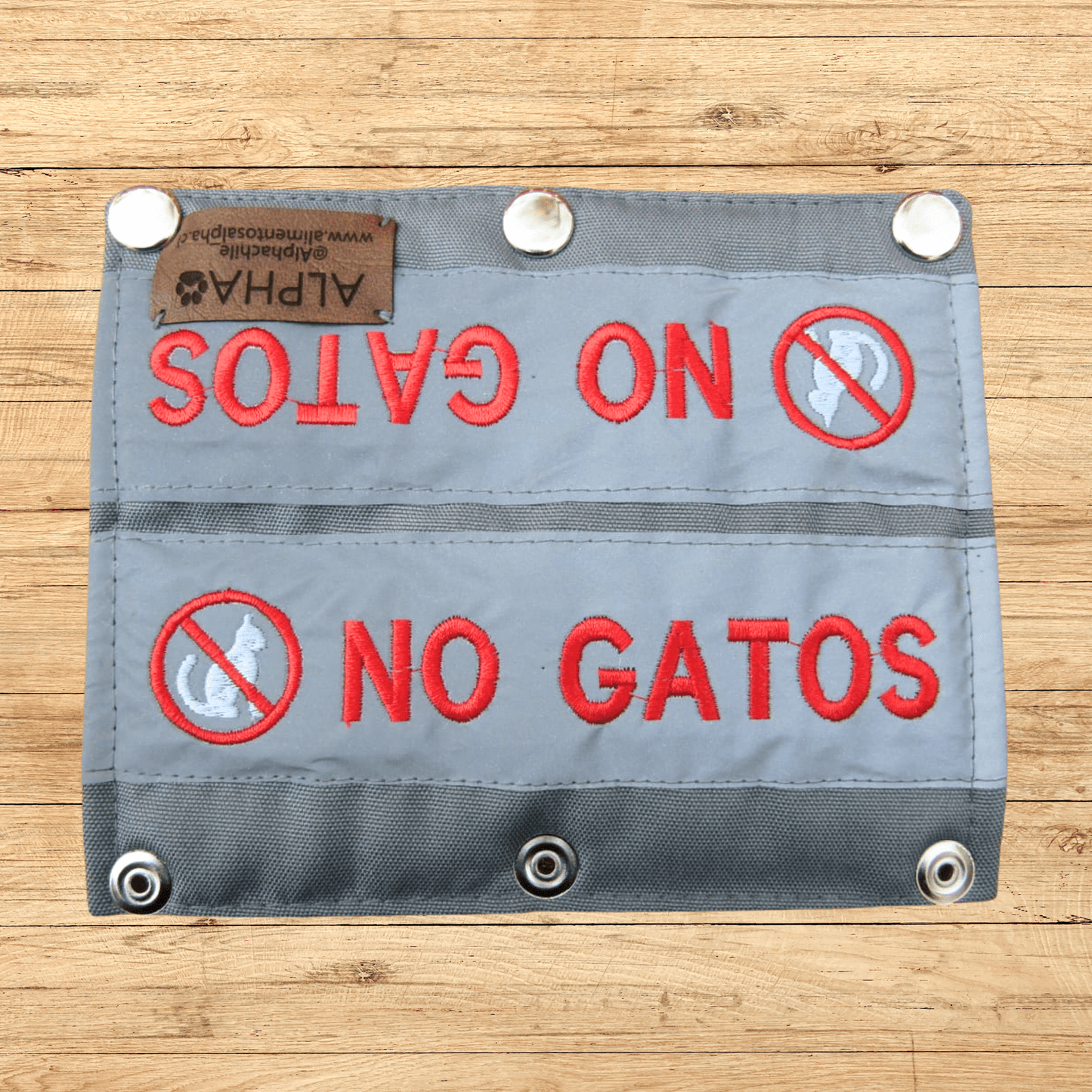 NO GATOS